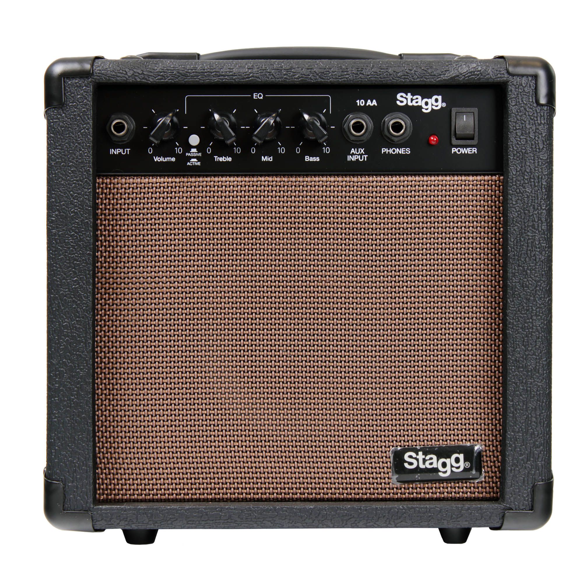 Stagg 10 AA по цене 7 500 ₽