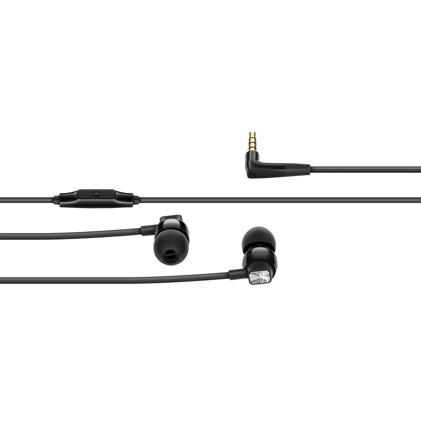 Sennheiser CX 300S Black по цене 6 200 ₽