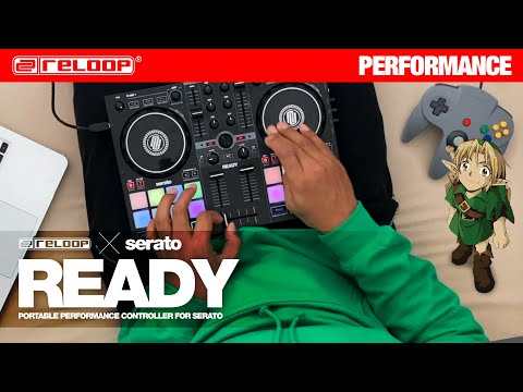 Reloop Ready по цене 32 300 ₽