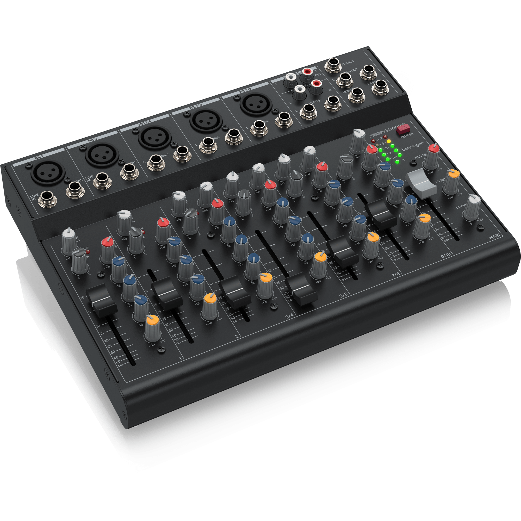 Behringer Xenyx 1003B по цене 17 080 ₽