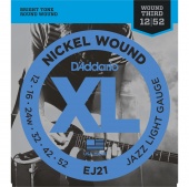 D'Addario EJ21