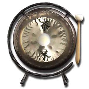 Paiste 3313 Deco Gong/ Beater/ Stand по цене 31 000 ₽