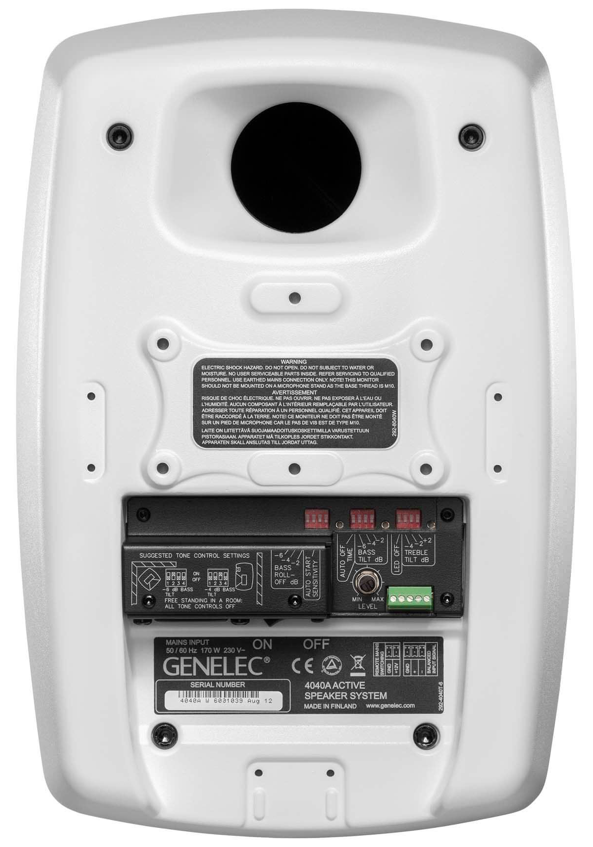 Genelec 4040AX по цене 175 950 ₽