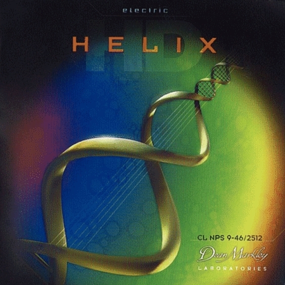 Dean Markley 2512 Helix HD Electric CL по цене 700 ₽