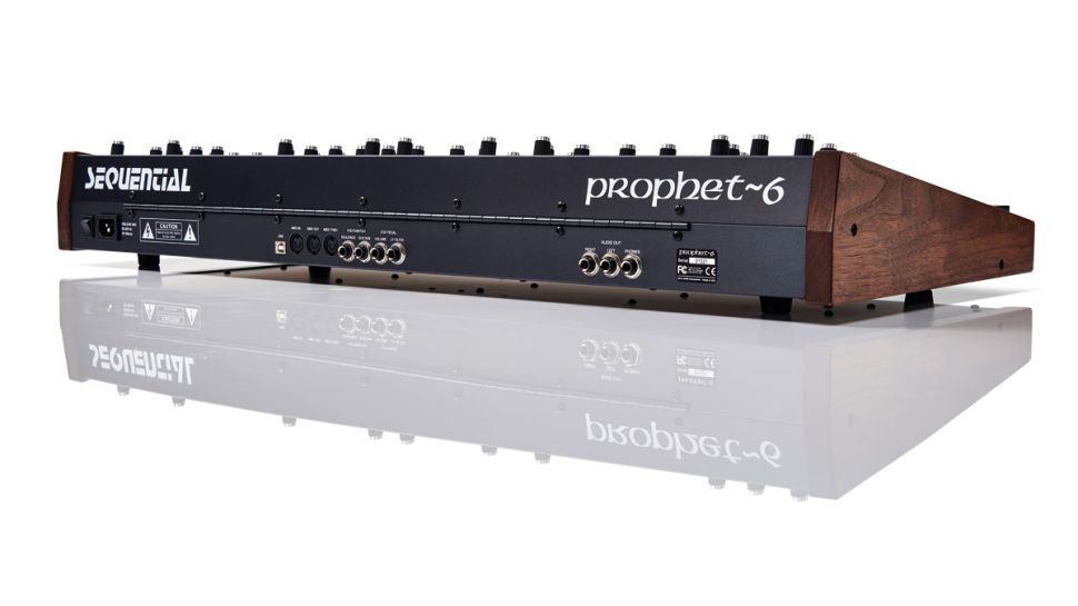 Dave Smith Prophet-6 Keyboard по цене 472 750 ₽