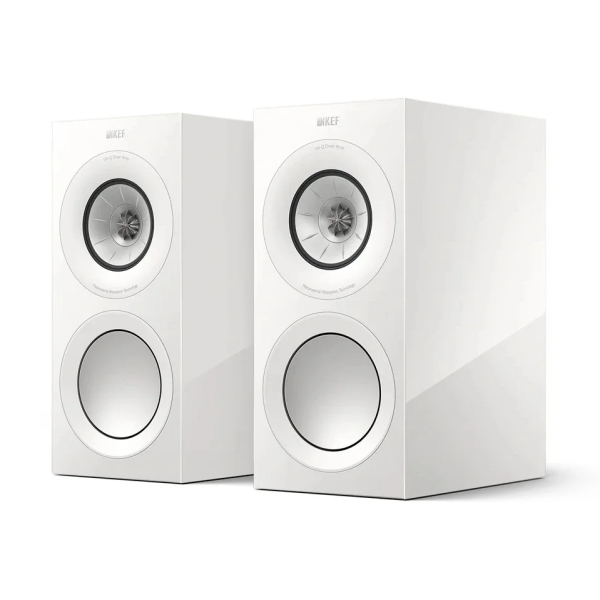 Kef R3 Meta White по цене 280 000 ₽