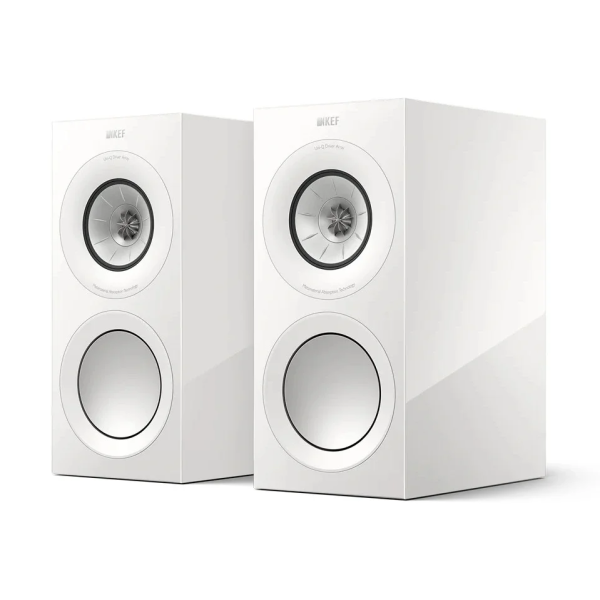 Kef R3 Meta White