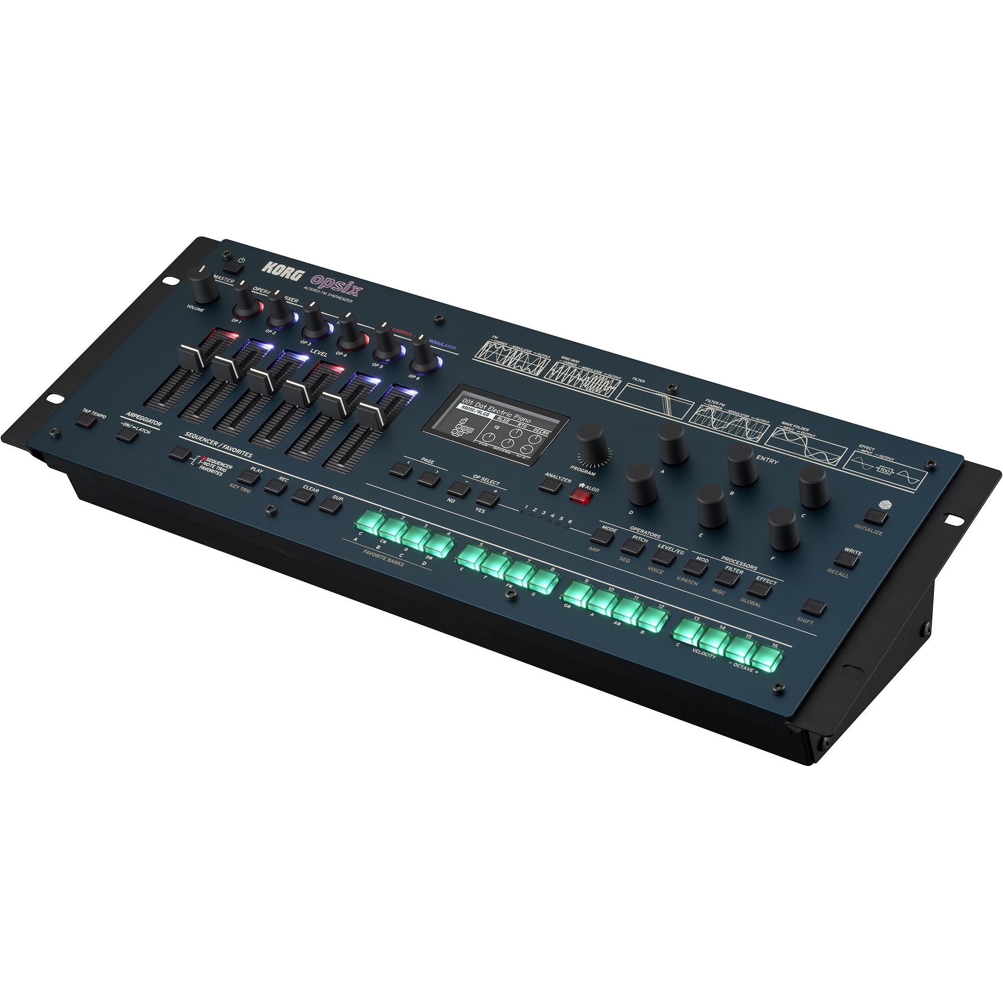 Korg Opsix Module по цене 97 000 ₽