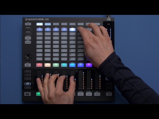 Native Instruments Maschine Jam по цене 24 820 руб.