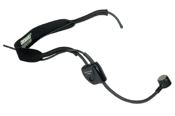 Shure WH20XLR по цене 16 400 ₽