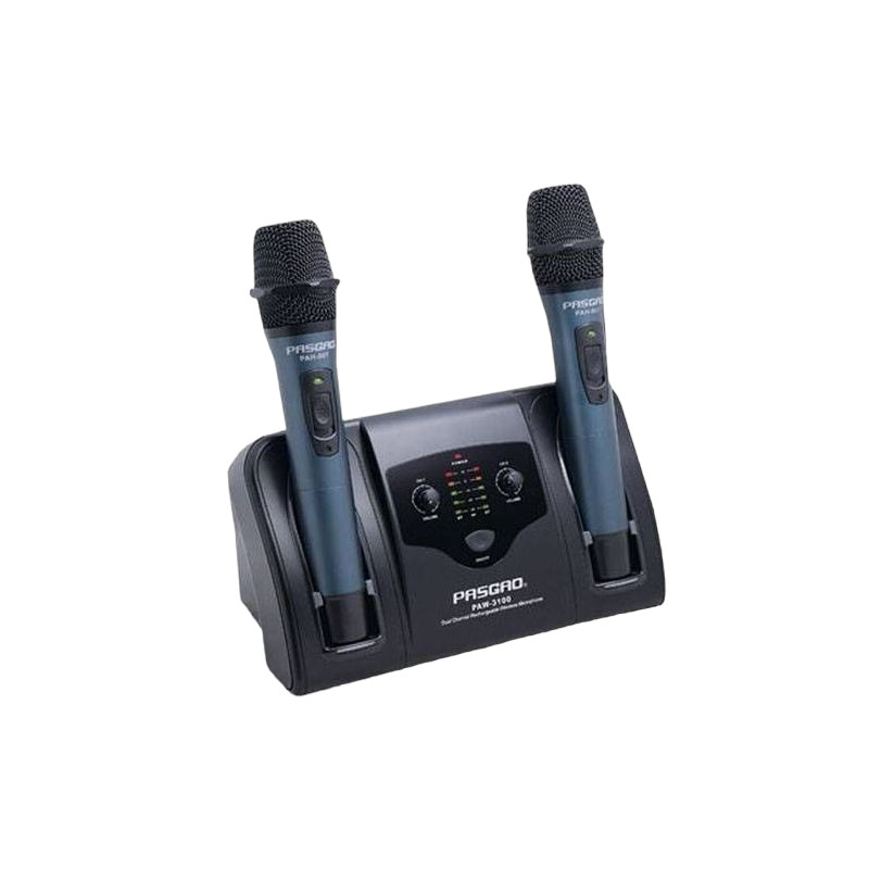Pasgao PAW3100C/PAH907C 660,5/655,4MHz по цене 29 000 ₽