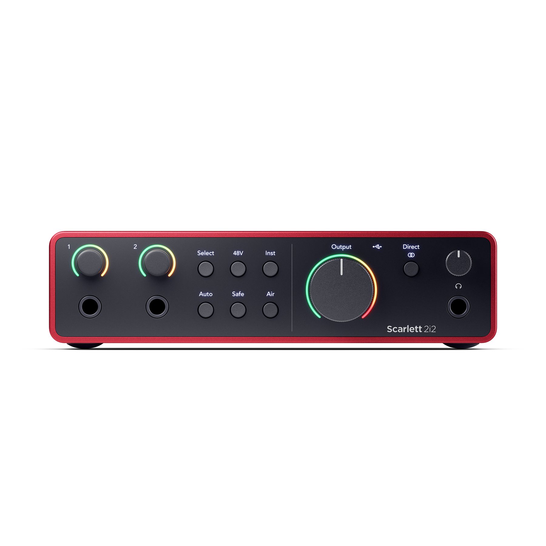 Focusrite Scarlett 2i2 4th Gen по цене 19 850 ₽