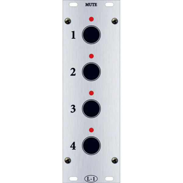 L-1 Mute (expander for Stereo Mixer)