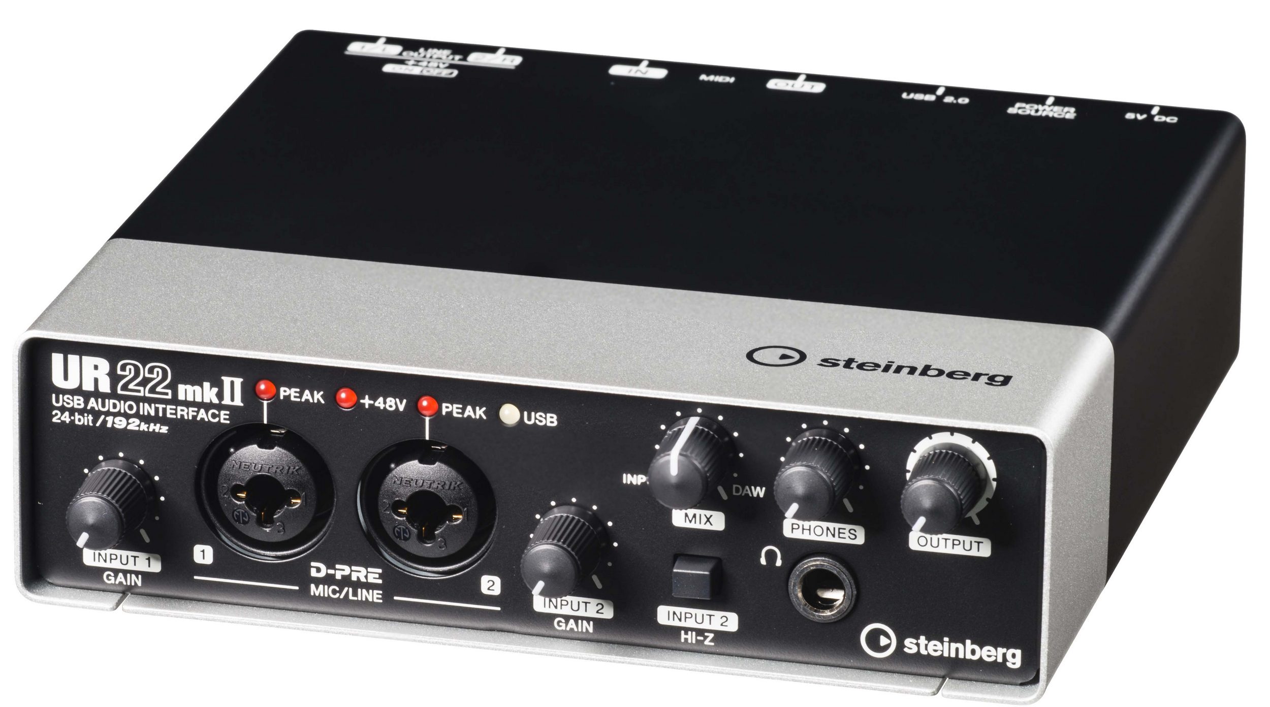 Steinberg UR22 MK2 по цене 25 000 ₽