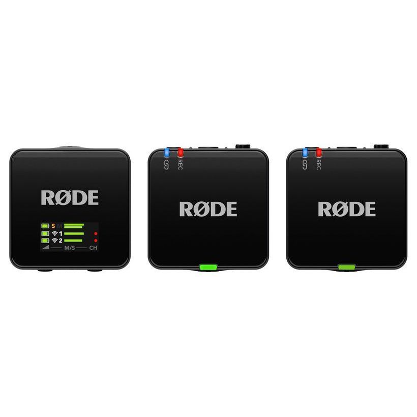 Rode Wireless Go 3 по цене 26 050.00 ₽