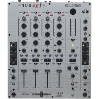 Ecler NUO4.0F Silver