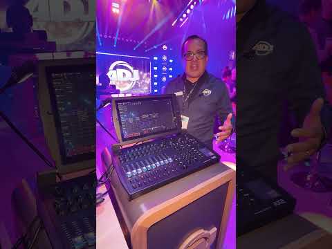 AX2 "First Look" - LDI 2025