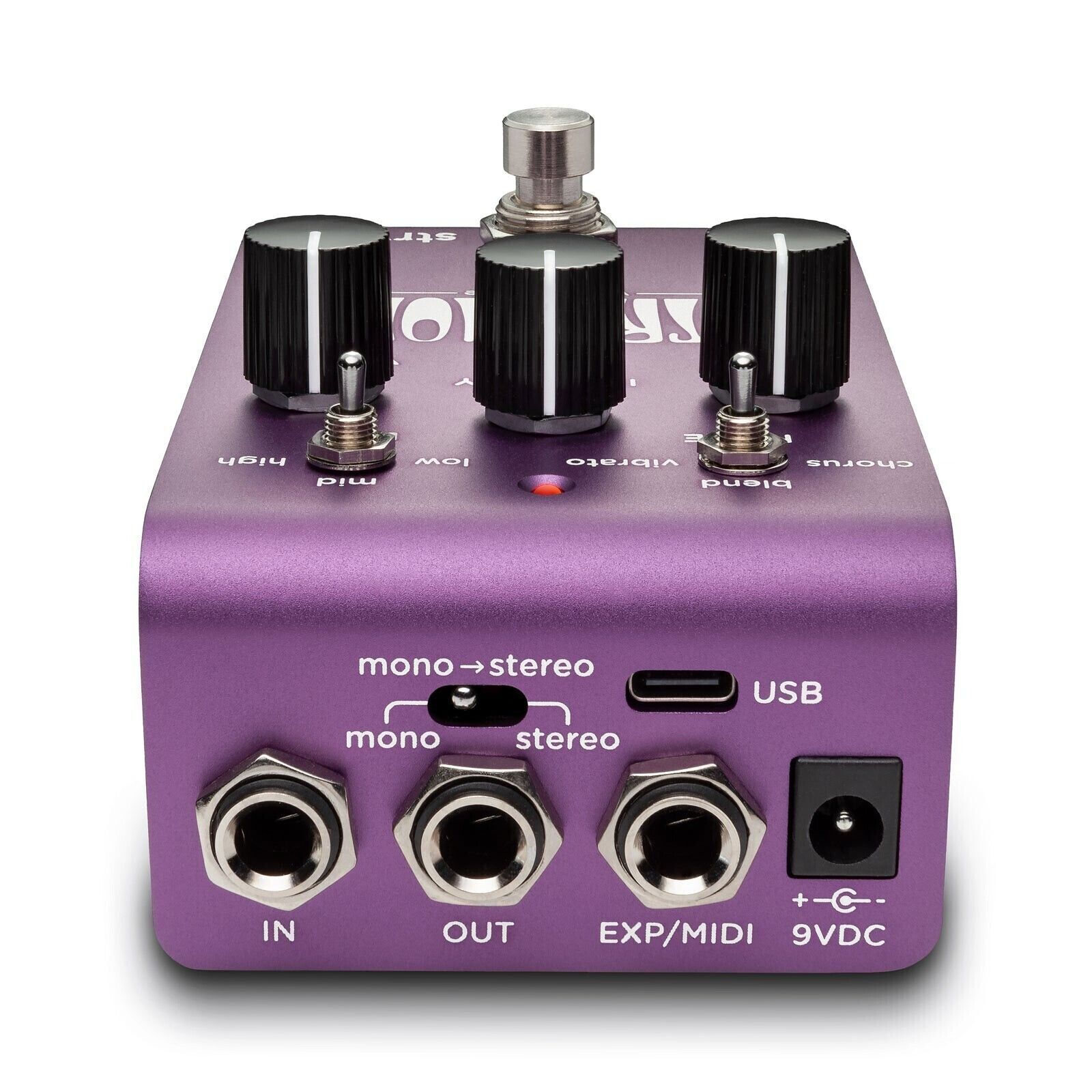 Strymon Ultraviolet Univibe Vintage Vibe по цене 28 750 ₽
