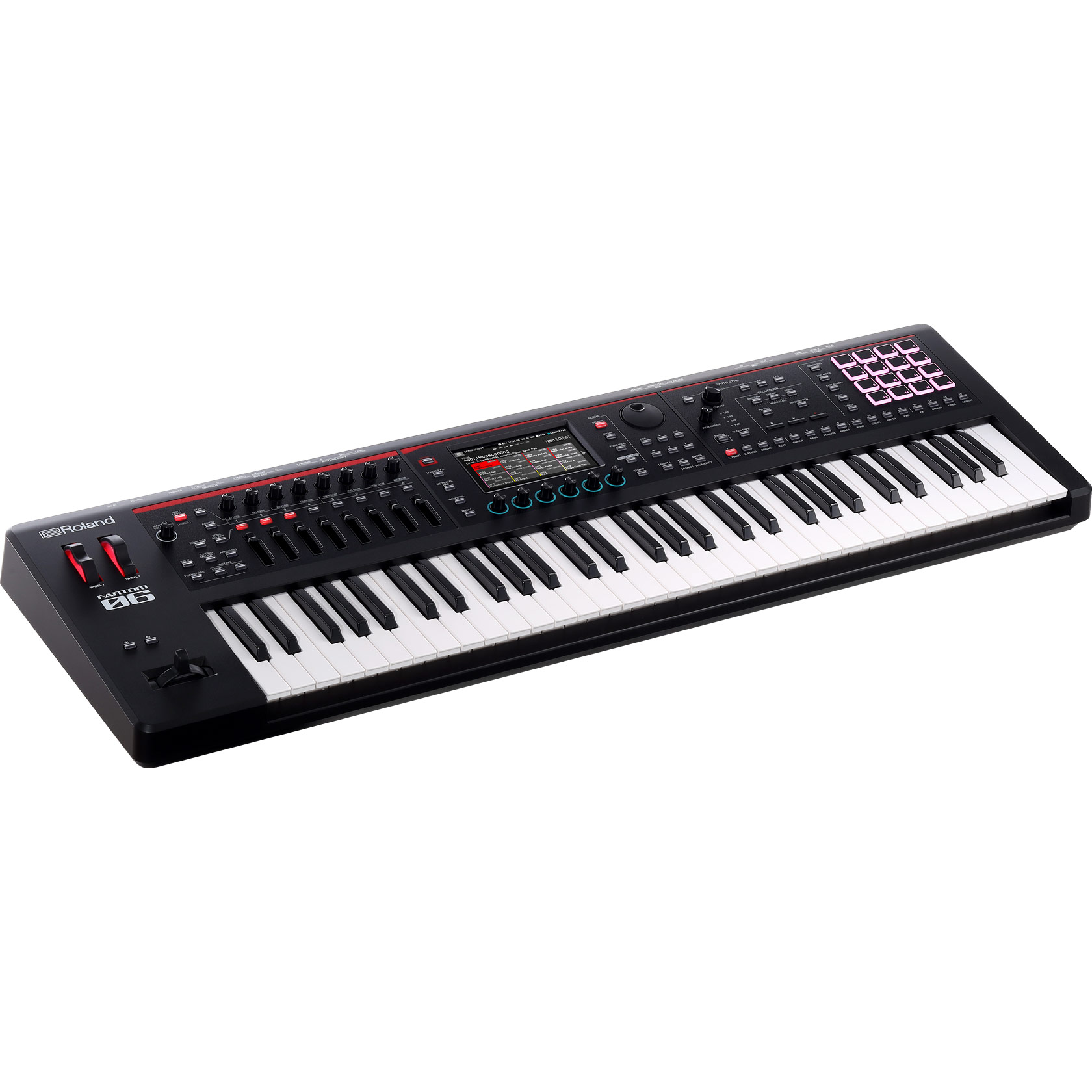 Roland Fantom-06 по цене 200 200 ₽
