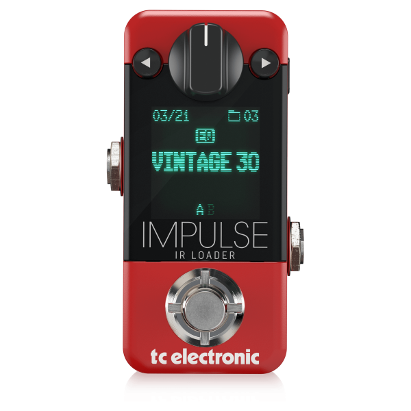TC Electronic Impulse IR Loader по цене 15 300 ₽