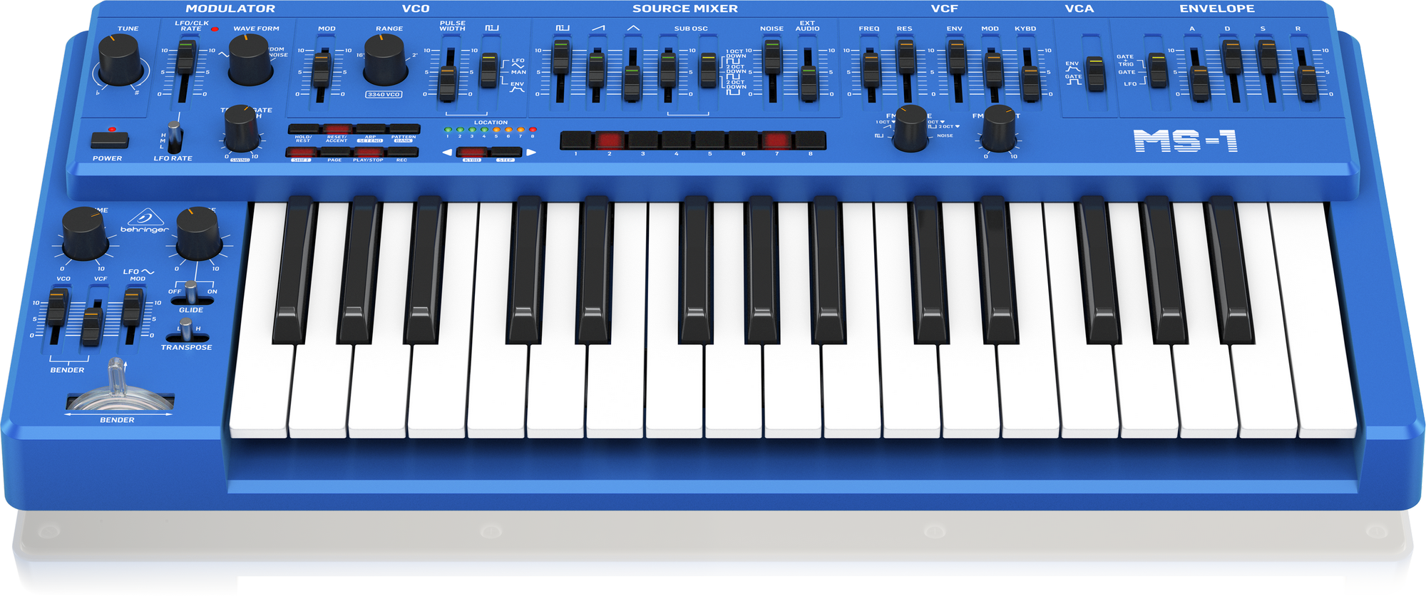 Behringer MS-1-BU по цене 39 250 ₽