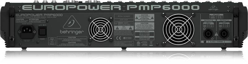 Behringer PMP6000 по цене 78 100.00 ₽