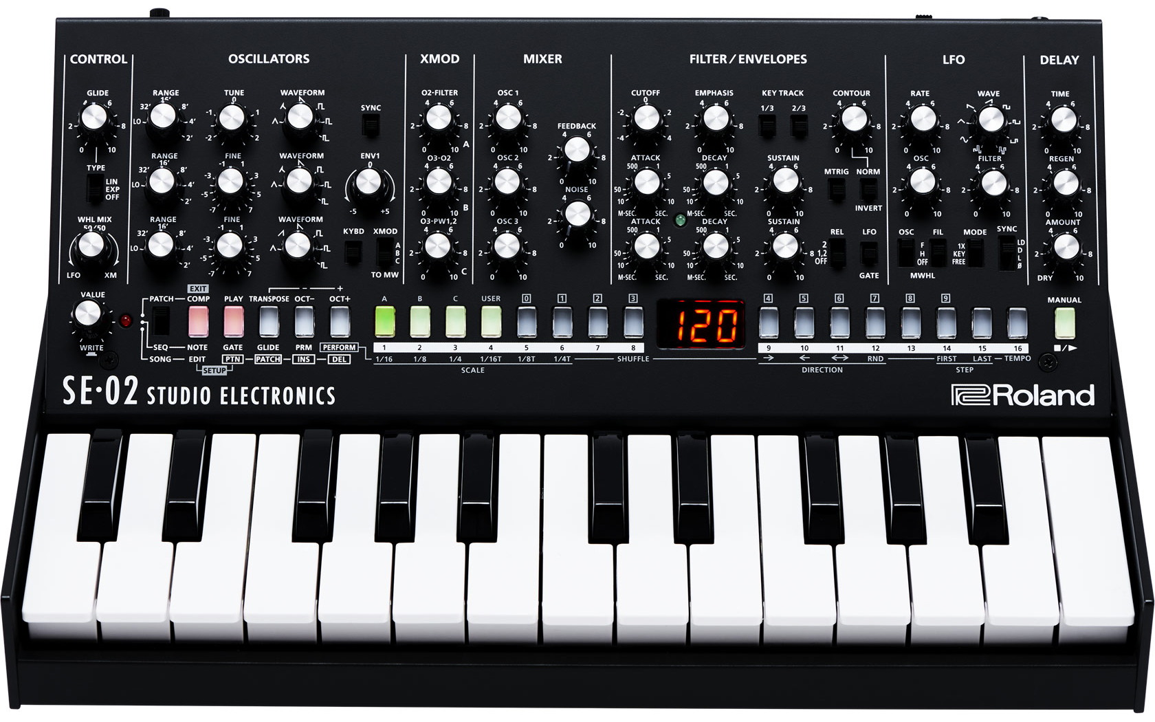 Roland SE-02 по цене 89 200 ₽
