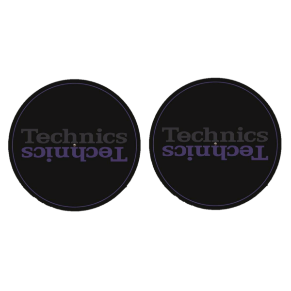 AFDJ Slipmats Purple Grey по цене 1 900.00 ₽