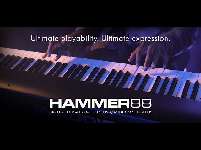 M-Audio Hammer 88 по цене 85 000 ₽
