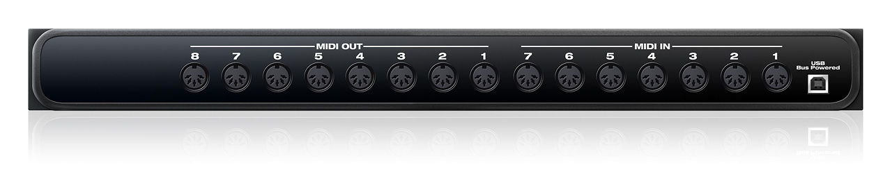 MOTU MIDI Express 128 по цене 28 500 ₽