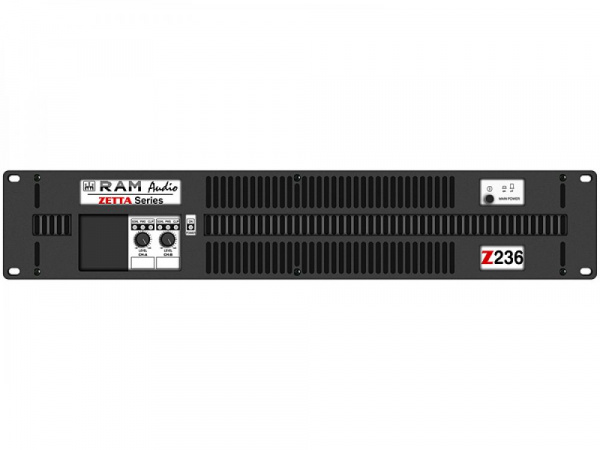 RAM Audio Z236 по цене 91 350.00 ₽