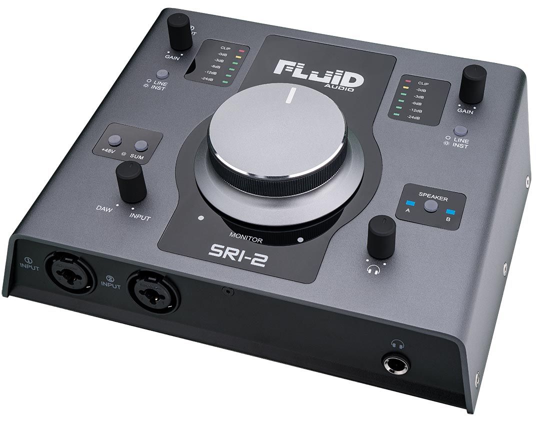 Fluid Audio SRI-2 по цене 24 990 ₽