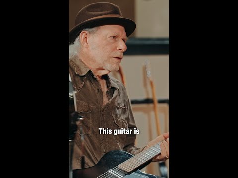 Buddy Miller's Secret Weapon