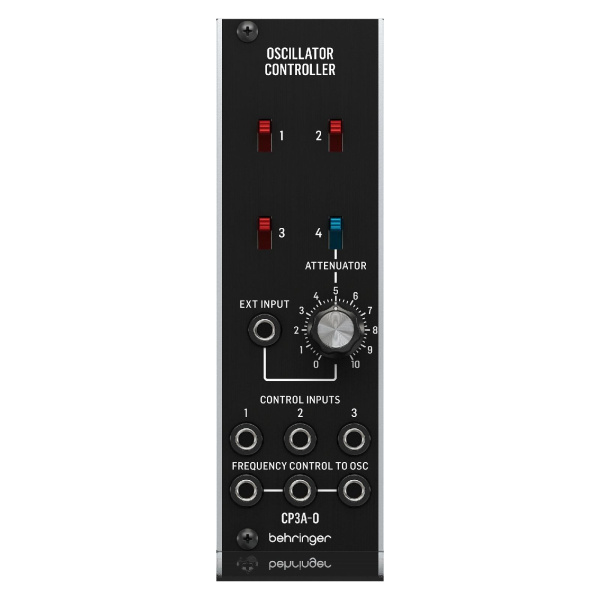 Behringer CP3A-O Oscillator Controller