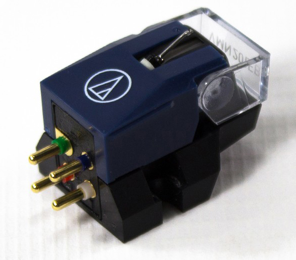 Audio-Technica VM520EB по цене 17 700 ₽