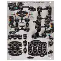 Noise Engineering Loquelic Iteritas Percido Silver по цене 93 500 ₽