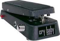 Dunlop 535Q Cry Baby Multi-Wah по цене 26 000 ₽