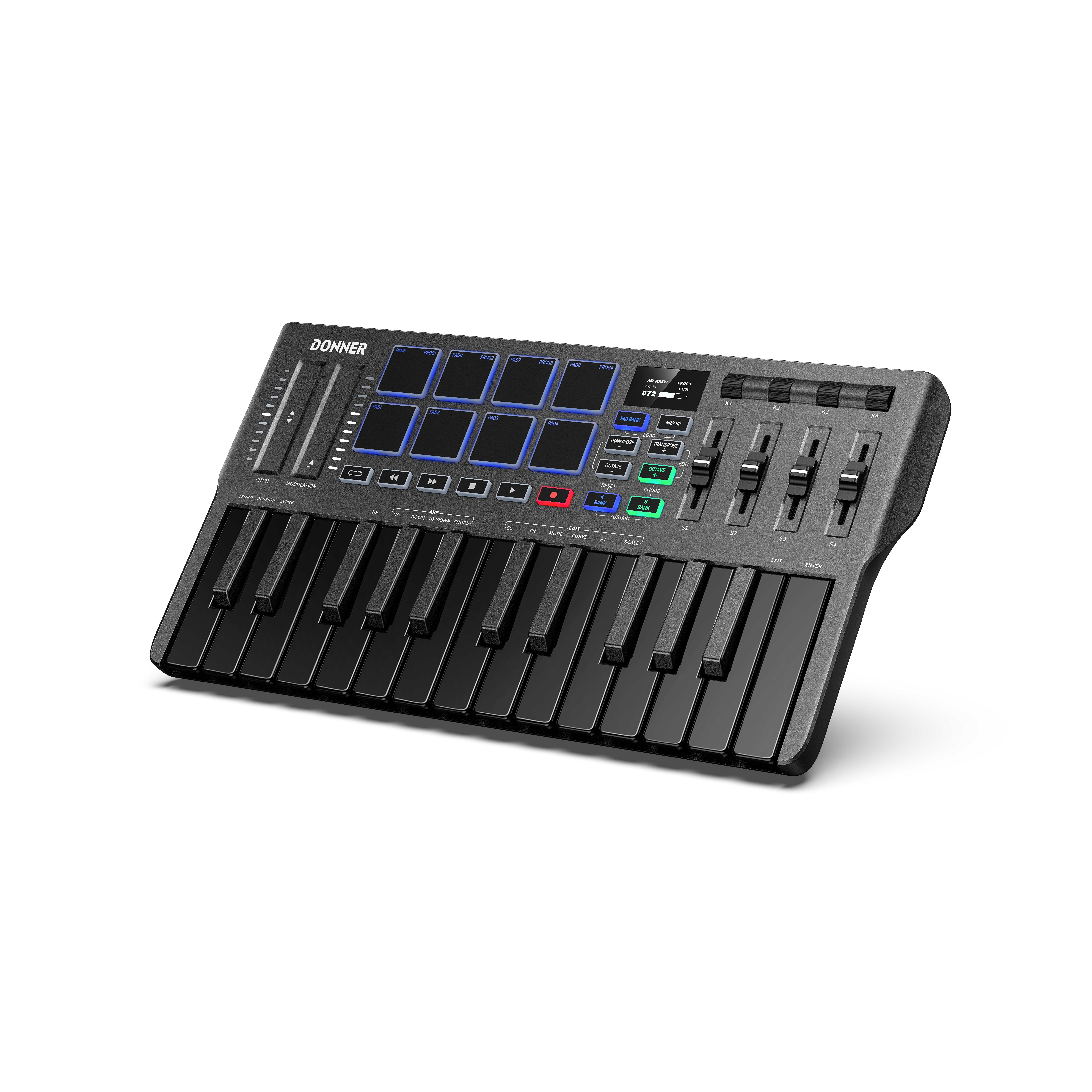 Donner DMK-25 Pro по цене 12 490 ₽