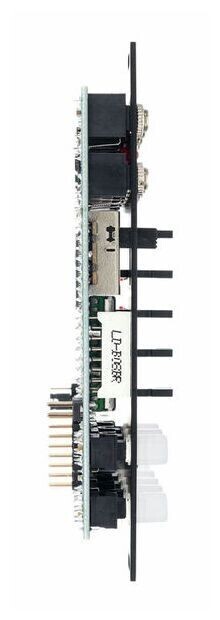 Malekko Quad LFO Black по цене 32 900 ₽