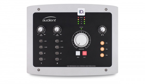 Audient iD22 по цене 39 400 ₽