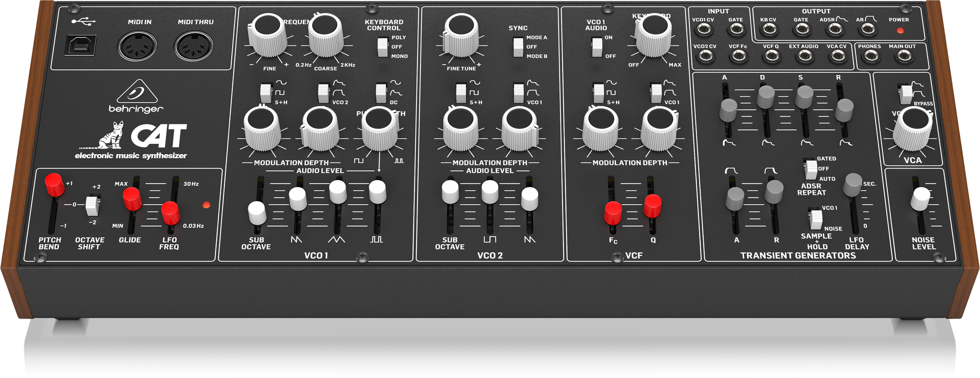 Behringer CAT по цене 29 150 ₽