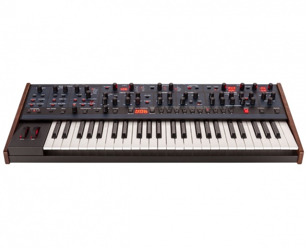 Dave Smith OB-6 Keyboard по цене 270 830 ₽