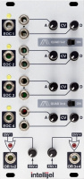 Intellijel Quadra Expander 3U