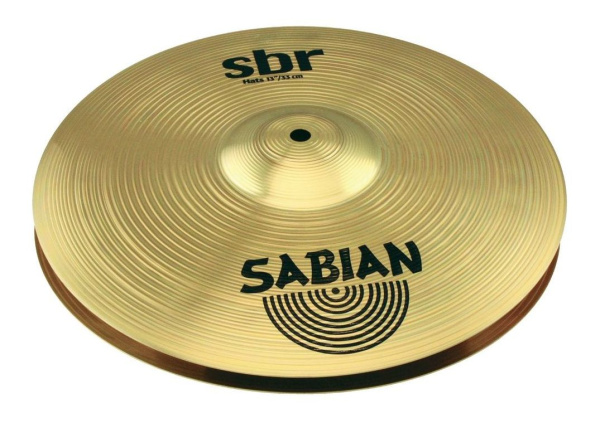 Sabian 13" SBr Hi-Hat по цене 14 300 ₽