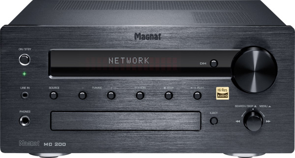 Magnat MC 200 Black по цене 70 000 ₽