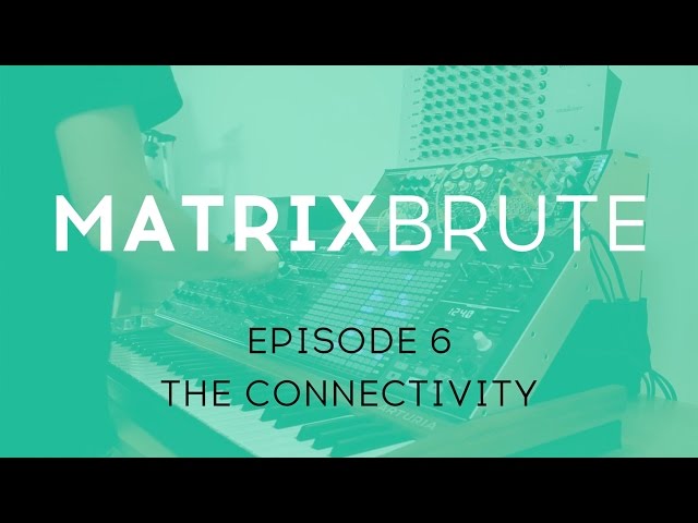 Arturia MatrixBrute по цене 395 270 ₽