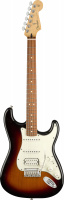 Fender Player Stratocaster HSS PF 3-Tone Sunburst по цене 132 000 ₽