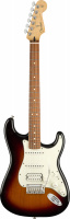 Fender Player Stratocaster HSS PF 3-Tone Sunburst