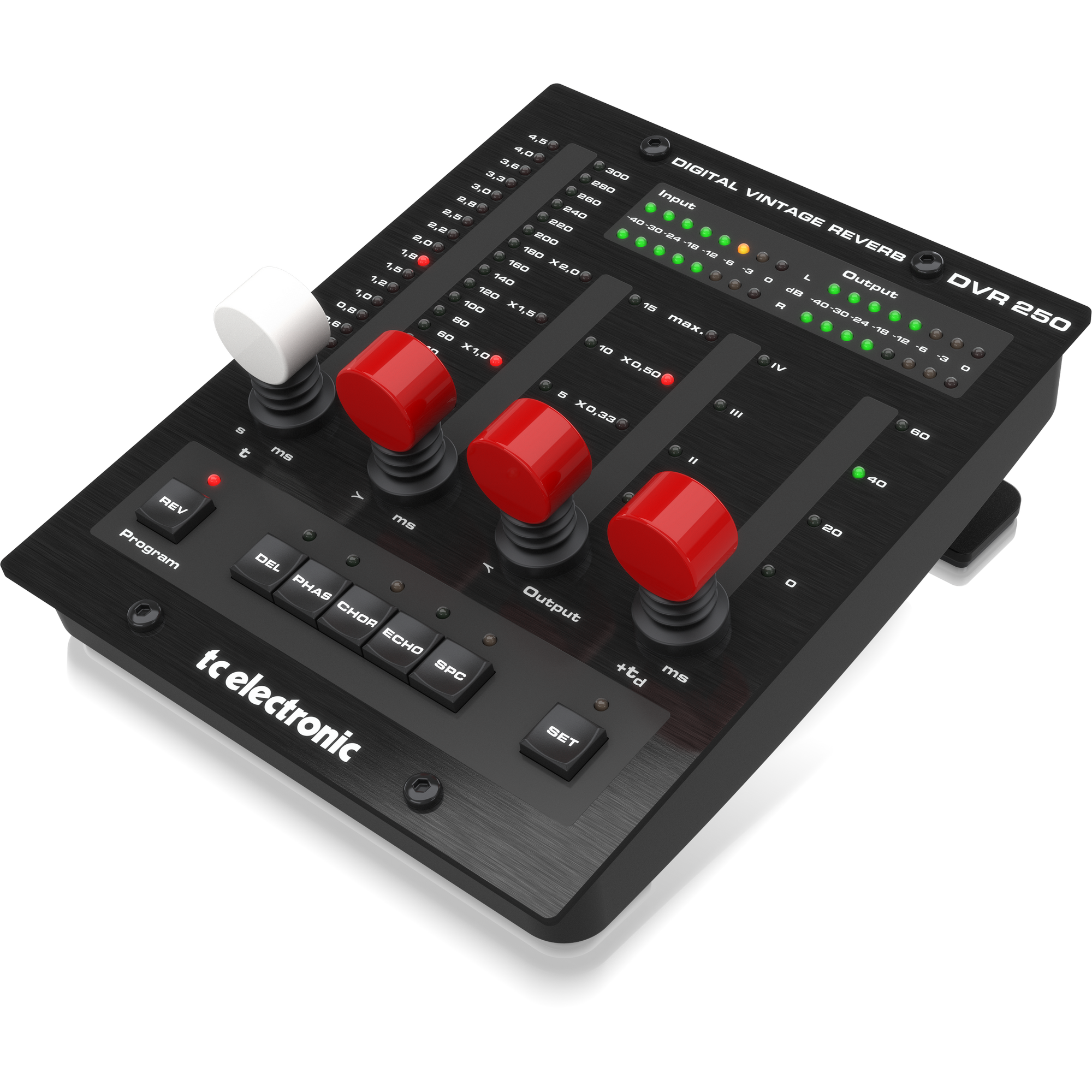 TC Electronic DVR250-DT по цене 14 150 ₽