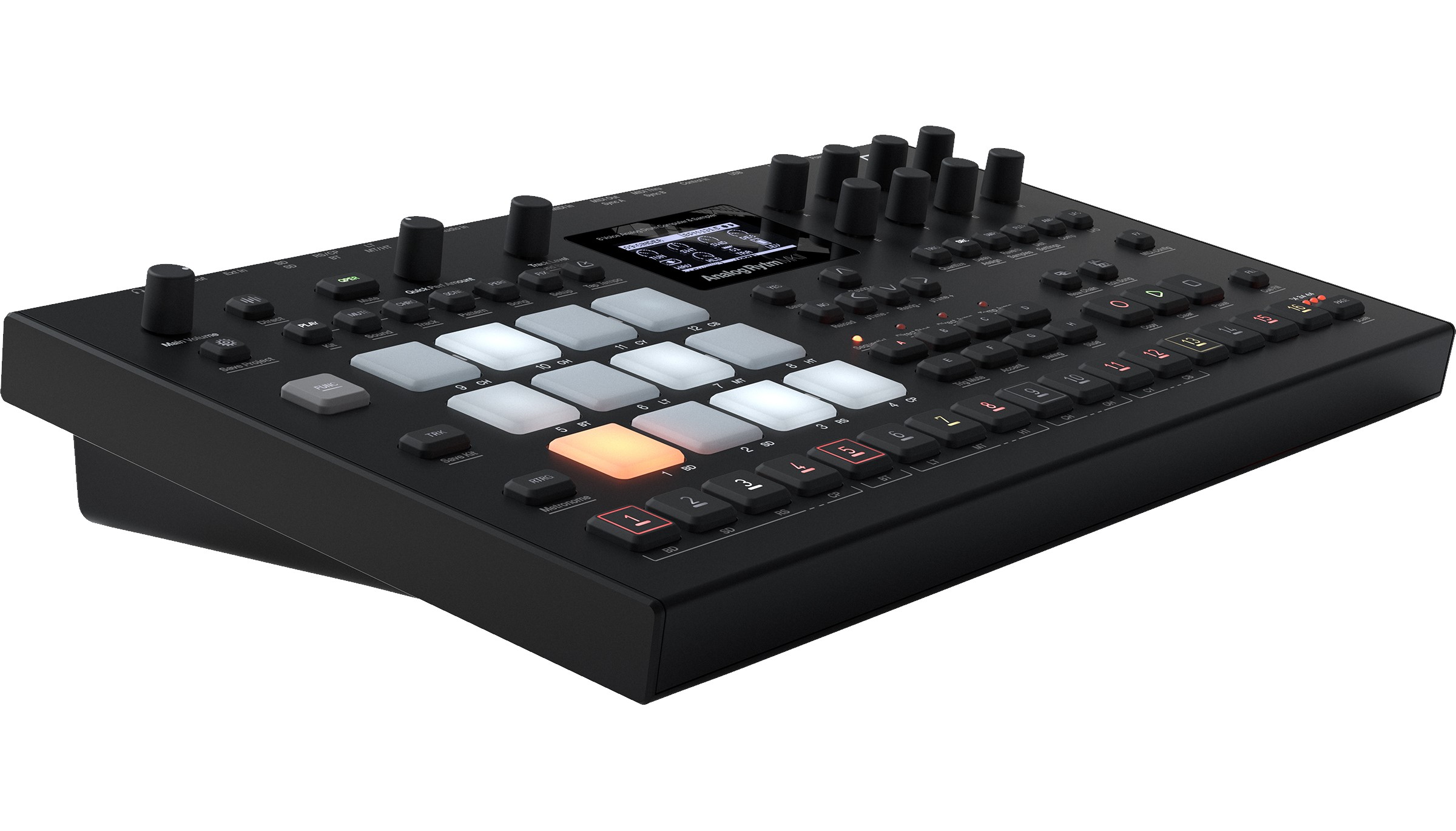 Elektron Analog Rytm MK2 по цене 221 900 ₽
